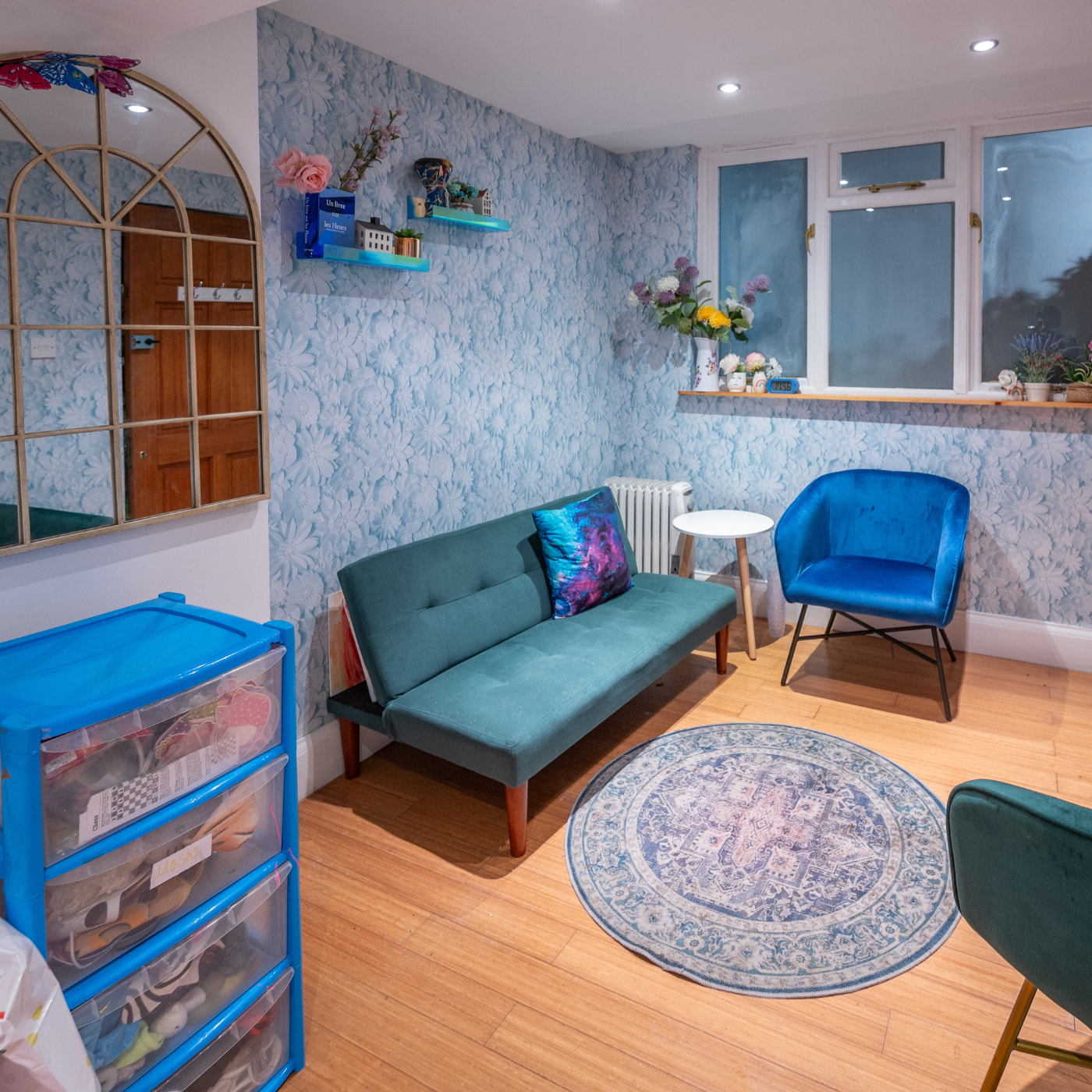 Child Therapy Room