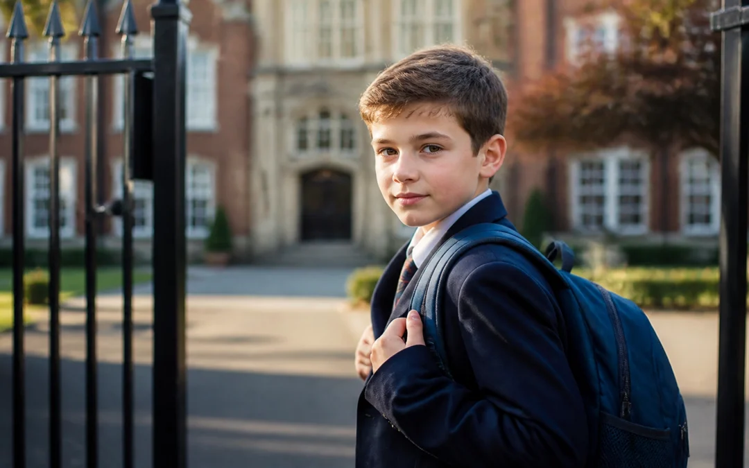 Smooth Transitions: 5 Tips for Starting Year 7 Without the Stress