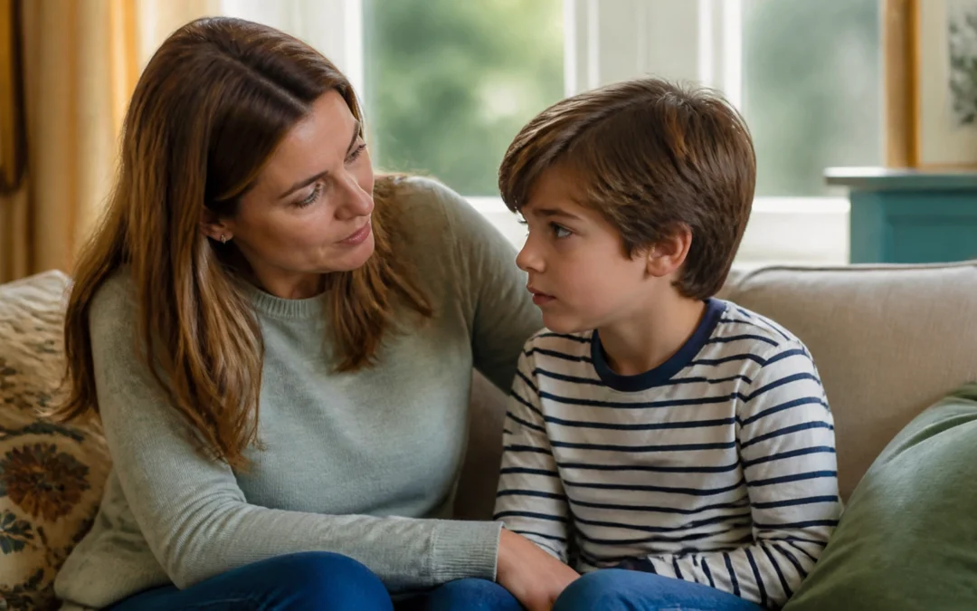 5 Steps to Handle School Refusal (EBSNA) and Anxiety: A Guide for Parents
